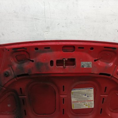 Капот Fiat Grande Punto 2009 хетчбэк 3дв. 350A1.000 - изображение 3
