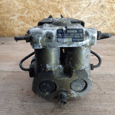 Блок abs Mercedes-Benz E280 1995 седан 4дв. M104.942 - изображение 5