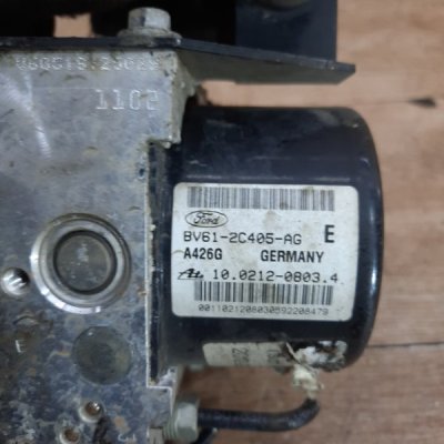 Блок abs Ford Focus 3 2012 хетчбэк 5дв. T1DB - изображение 8
