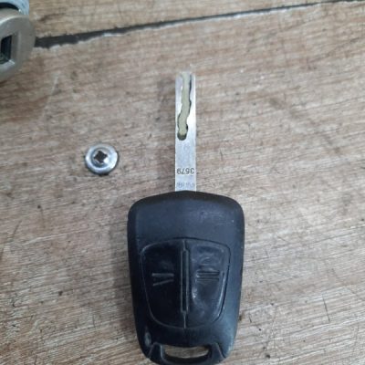 Замок зажигания Opel Astra H 2006 Z16XEP 1.6 хетчбэк 5дв. - изображение 2