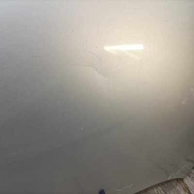 Капот Volvo S60 2004 седан 4дв. D5244T - изображение 6