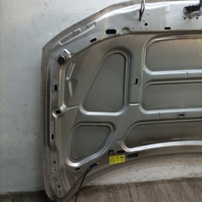 Капот Volvo S60 2004 седан 4дв. D5244T - изображение 5