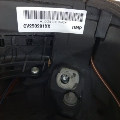 Руль Opel Corsa C 2002 хетчбэк 3дв. Z10XE 1.0 - изображение 18