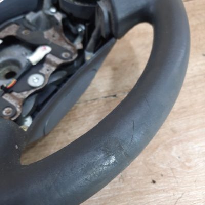 Руль Nissan Almera N16 2000 QG15DE хетчбэк 5дв. - изображение 7