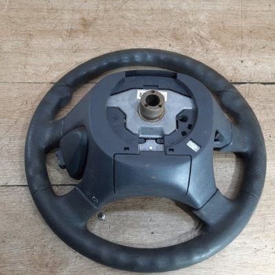 Руль Nissan Almera N16 2000 QG15DE хетчбэк 5дв. - изображение 11