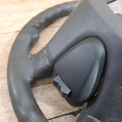 Руль Nissan Almera N16 2000 QG15DE хетчбэк 5дв. - изображение 15
