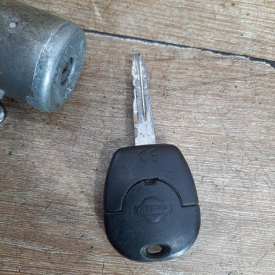Замок зажигания Nissan Almera N16 2000 хетчбэк 5дв. QG15DE - изображение 9