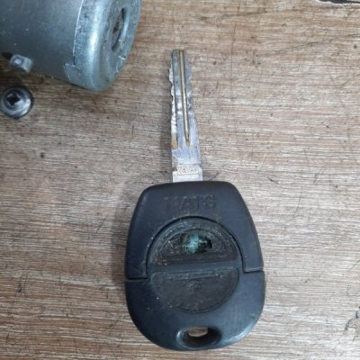 Замок зажигания Nissan Almera N16 2000 хетчбэк 5дв. QG15DE - изображение 10