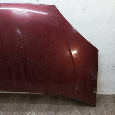 Капот Ford Galaxy 2003 минивен ASZ - изображение 6