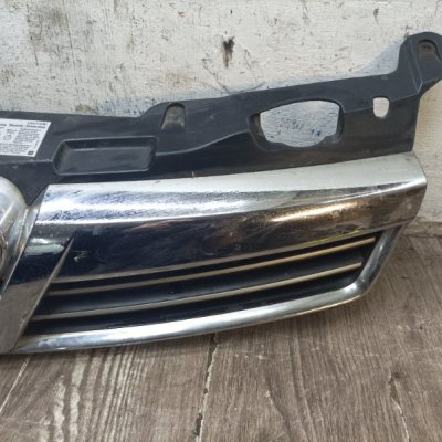Решетка радиатора Opel Astra H 2009 хетчбэк 5дв. Z14XEP 1.4 - изображение 5
