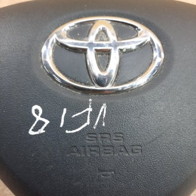 Аирбаг на руль Toyota Aygo 2006 хетчбэк 3дв. 1KR-FE - изображение 10