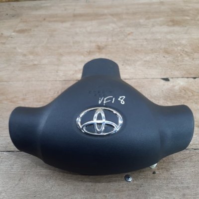 Аирбаг на руль Toyota Aygo 2006 хетчбэк 3дв. 1KR-FE - изображение 5