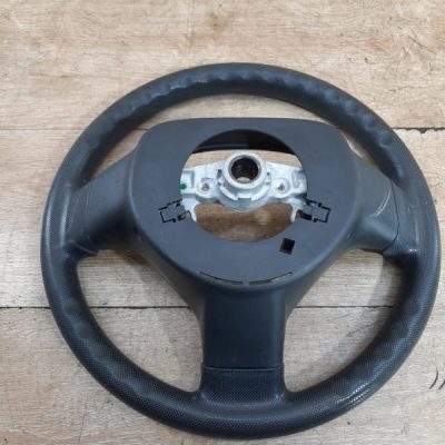 Руль Toyota Aygo 2006 1KR-FE хетчбэк 3дв. - изображение 6