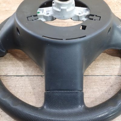 Руль Toyota Aygo 2006 1KR-FE хетчбэк 3дв. - изображение 8