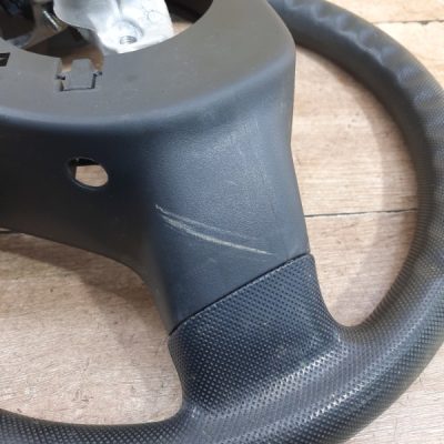 Руль Toyota Aygo 2006 1KR-FE хетчбэк 3дв. - изображение 9