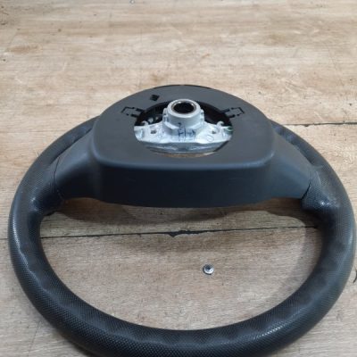 Руль Toyota Aygo 2006 1KR-FE хетчбэк 3дв. - изображение 10