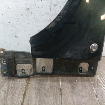Крыло Land Rover Range Rover 2008 джип внедорожник 5дв 276DT Перед. Лев. - изображение 8
