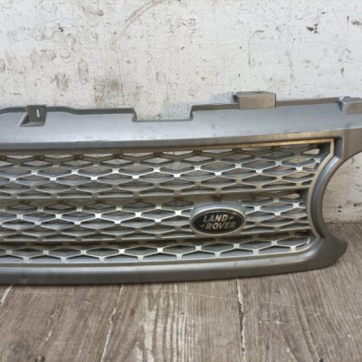 Решетка радиатора Land Rover Range Rover 2004 внедорожник - изображение 6