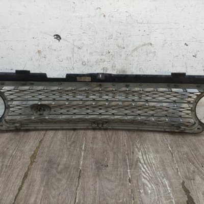 Решетка радиатора Land Rover Range Rover 2004 внедорожник - изображение 2