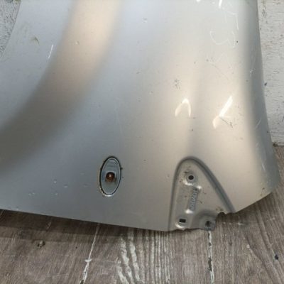 Крыло Toyota Aygo 2008 1KR-FE хетчбэк 5дв., Перед., Лев. - изображение 3