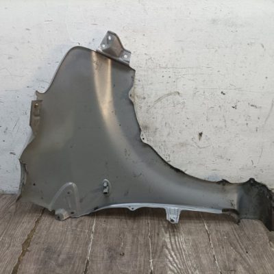 Крыло Toyota Aygo 2008 1KR-FE хетчбэк 5дв., Перед., Лев. - изображение 5