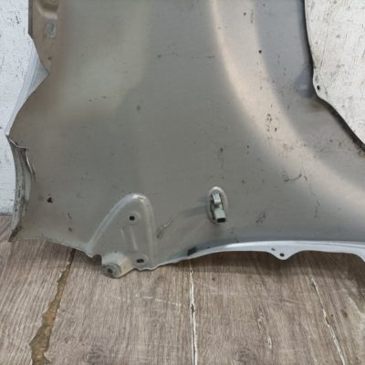 Крыло Toyota Aygo 2008 1KR-FE хетчбэк 5дв., Перед., Лев. - изображение 7