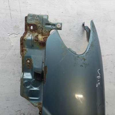 Крыло Nissan Almera N16 2000 хетчбэк 5дв. QG15DE Перед. Лев. - изображение 5