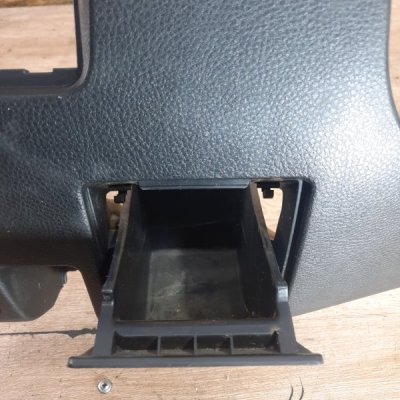 Накладка под рулевую колонку Mitsubishi Lancer 1.6 2004 седан 4дв. 4G18 - изображение 12
