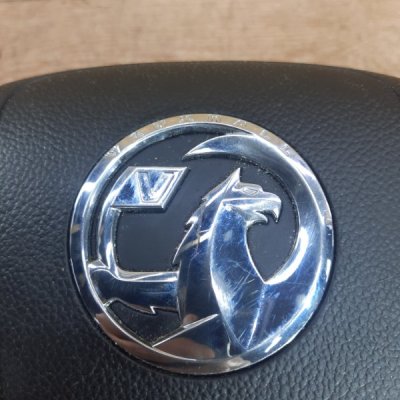 Аирбаг на руль Opel Insignia 2012 хетчбэк 5дв. A18XER 1.8 - изображение 8