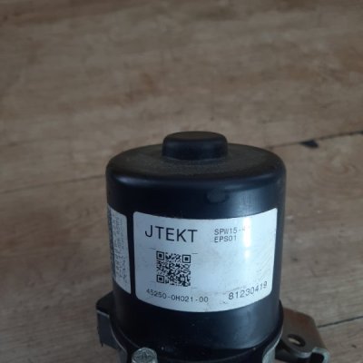 Электроусилитель руля Toyota Aygo 2008 хетчбэк 5дв. 1KR-FE - изображение 9