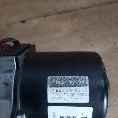Электроусилитель руля Toyota Aygo 2008 хетчбэк 5дв. 1KR-FE - изображение 10
