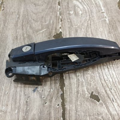 Ручка двери внешняя Opel Astra J 2010 хетчбэк 5дв. A16XER 1.6 Перед. Прав. - изображение 5