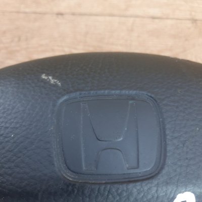 Аирбаг на руль Honda Civic 2000 хетчбэк 5дв. D14Z2 - изображение 4