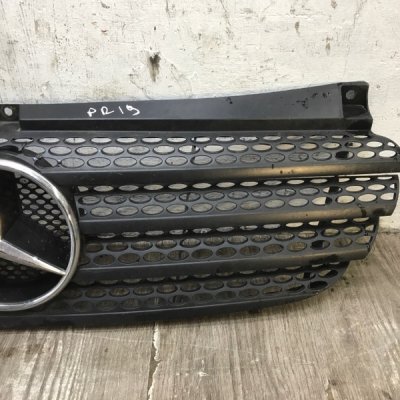 Решетка радиатора Mercedes-Benz Vito 2005 W639 - изображение 4