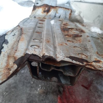 Четверть кузова Opel Astra H 2007 Универсал Z18XER Перед. Прав. - изображение 6