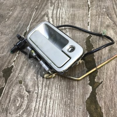 Ручка двери внешняя Opel Frontera B 2003 джип внедорожник 3дв Y22DTH 2.2 Перед. Прав. - изображение 6