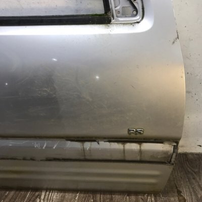 Дверь Opel Frontera B 2003 джип внедорожник 3дв Y22DTH 2.2 Перед. Прав. - изображение 10
