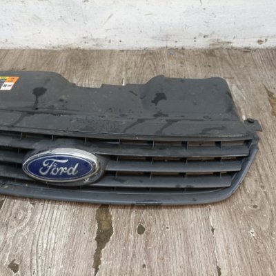 Решетка радиатора Ford C-MAX 2003 минивен - изображение 3