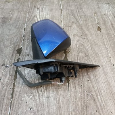 Зеркало Renault Megane 3 2011 хетчбэк 5дв. K4M858 Перед. Прав. - изображение 4