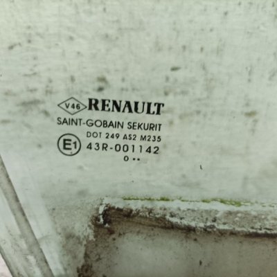 Стекло Renault Megane 3 2011 хетчбэк 5дв. K4M858 Перед. Прав. - изображение 2