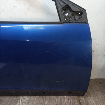 Дверь Renault Megane 3 2011 хетчбэк 5дв. K4M858 Перед. Прав. - изображение 6