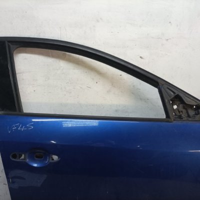 Дверь Renault Megane 3 2011 хетчбэк 5дв. K4M858 Перед. Прав. - изображение 8