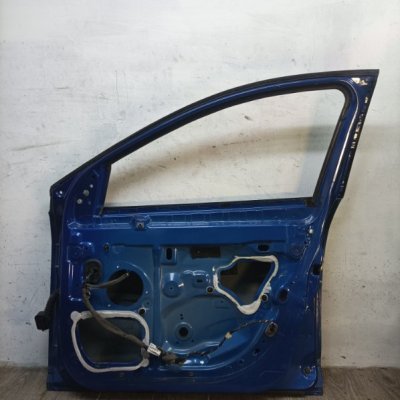 Дверь Renault Megane 3 2011 хетчбэк 5дв. K4M858 Перед. Прав. - изображение 9