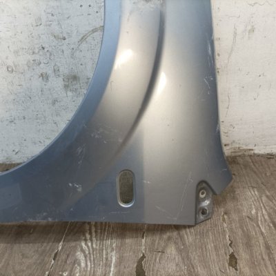 Крыло Ford Fiesta 5 2007 хетчбэк 3дв. FUJA/FUJB Перед. Лев. - изображение 8