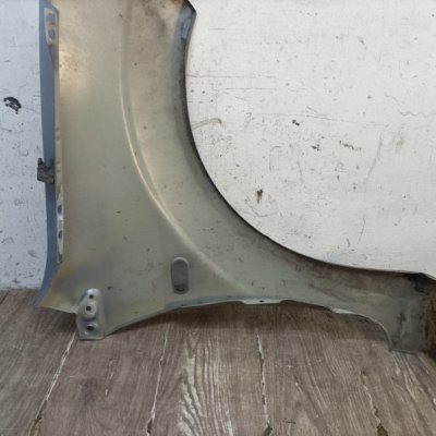 Крыло Ford Fiesta 5 2007 хетчбэк 3дв. FUJA/FUJB Перед. Лев. - изображение 6