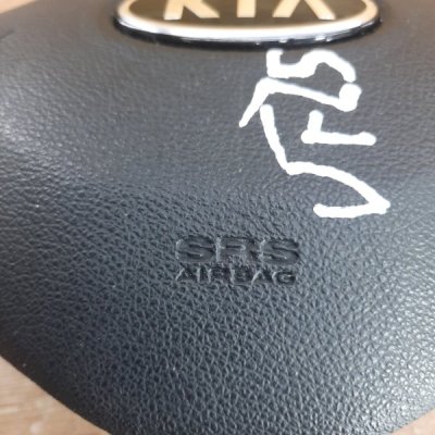 Аирбаг на руль Kia Ceed 2010 хетчбэк 5дв. G4FC - изображение 8