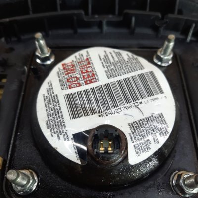 Аирбаг на руль Kia Ceed 2010 хетчбэк 5дв. G4FC - изображение 3