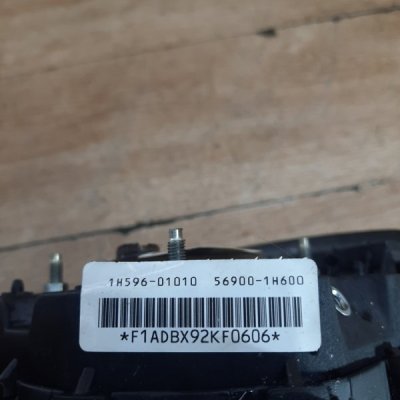 Аирбаг на руль Kia Ceed 2010 хетчбэк 5дв. G4FC - изображение 5
