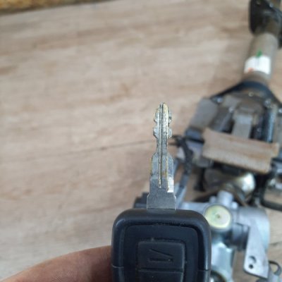 Рулевая колонка Opel Frontera B 2003 джип внедорожник 3дв Y22DTH 2.2 - изображение 11