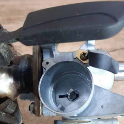 Рулевая колонка Opel Frontera B 2003 джип внедорожник 3дв Y22DTH 2.2 - изображение 10